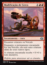 Modificação de Cerco / Siege Modification - Magic: The Gathering - MoxLand